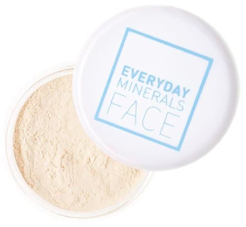 Everyday Minerals Finishing Dust - 0.17 oz