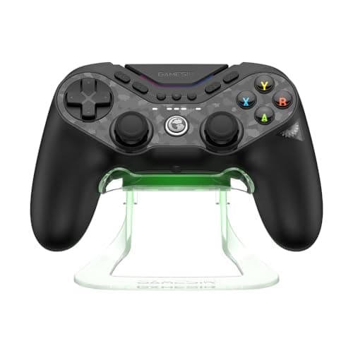 GameSir Tarantula Pro Wireless Controller for Switch/PC/iOS/Android with Charging Dock, Bluetooth 2.4G Wired Controller