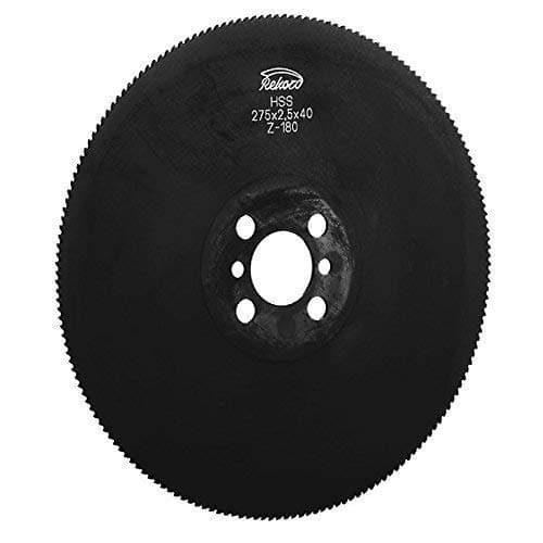 Metal Circular Saw 300 x 2,5 x 32 HSS (DMo5), Circular Saw Blade, Metal Saw Blade - 120 HZ)