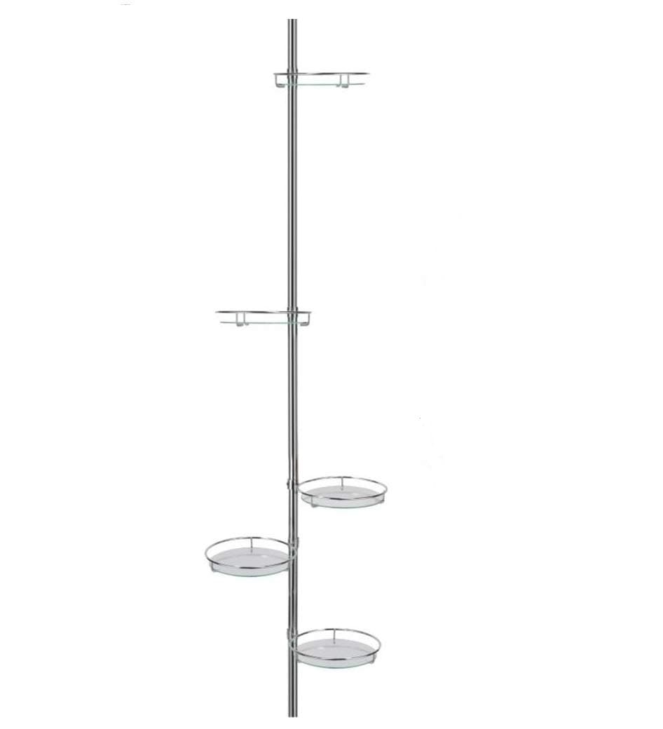 HI Telescopic flower shelf plant staircase
