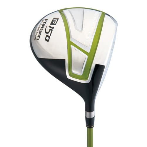 FORGAN F-150 Golf Club Titanium 460cc Driver