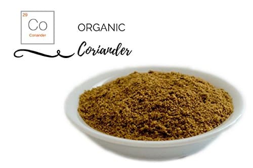 Organic Herbs & Spices: Organic Coriander Powder - Ground