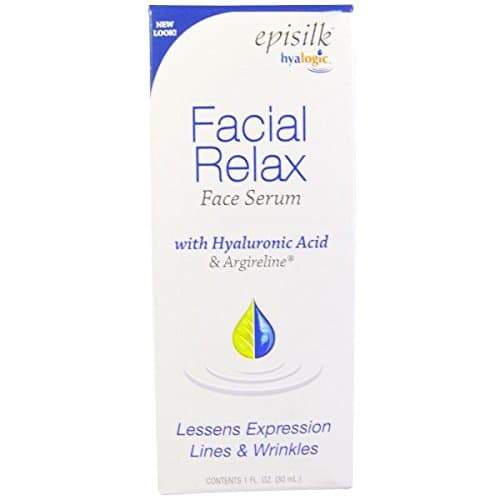 Episilk, Facial Relax Face Serum, 1 fl oz (30 ml)