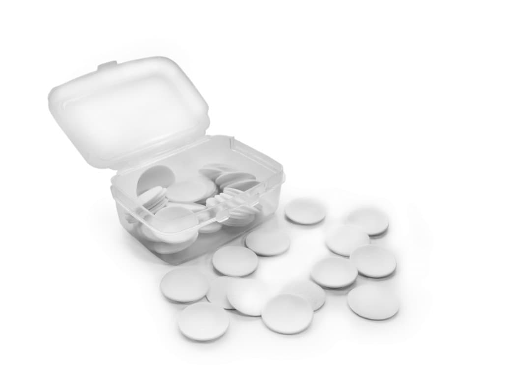 Contact Lens Cleaner Self-Cleaning Pads (60)