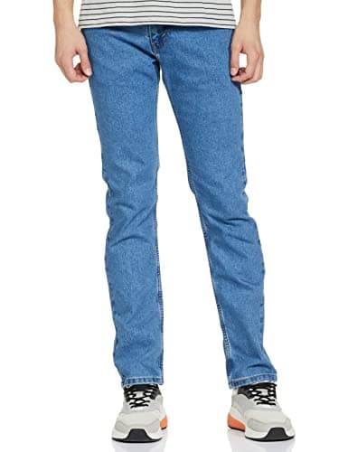 Levi's Men's 511 Slim Fit Mid Rise Jeans