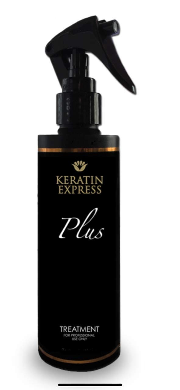 Plus 4 FL oz Smoothing Treatment Professional Hair Treatment up to 12 weeks Do not use it on Pregnant Women, Children and Nursing.This product contains Formaldehyde