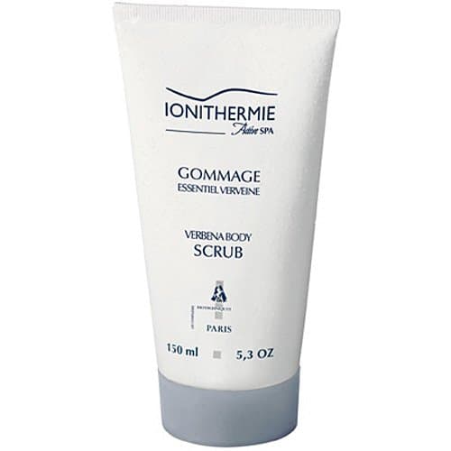 Ionithermie Gommage Essentiel Verveine- Verbena Body Scrub