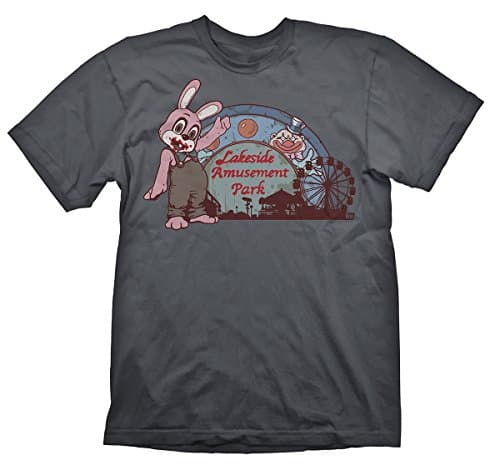 Silent Hill T-Shirt Robbie Lakeside Park (M)