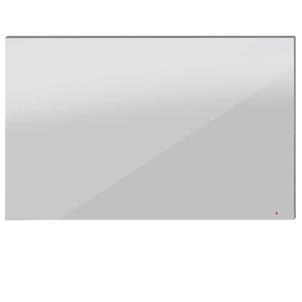 Soulaca 22 inches Smart Mirror TV Screen Waterproof Bathroom Shower Television Integrated WiFi Bluetooth 1080P ATSC Tuner