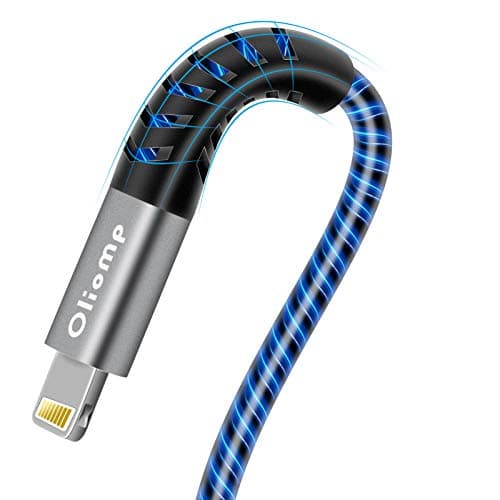 AmazonBasics Apple Certified Lightning to USB Cable - 3 Feet (0.9 Meters) - White