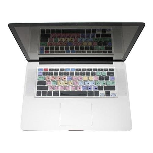 LogickeyboardLogicSkin Compatible with MAC Adobe Premiere Pro CC Keyboard Part Number: LK-LS-PPROCC-MBUC