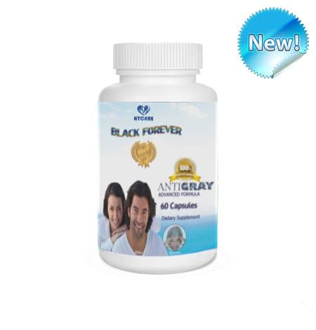 Anti Gray Best Formula for Hair Loss, Gray Hair Treatment