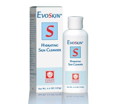 Evoskin Hydrating Skin Cleanser