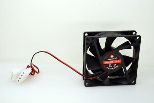 Best Cooler Sb8025M12S-N 80Mm X 80Mm X 25Mm Fan