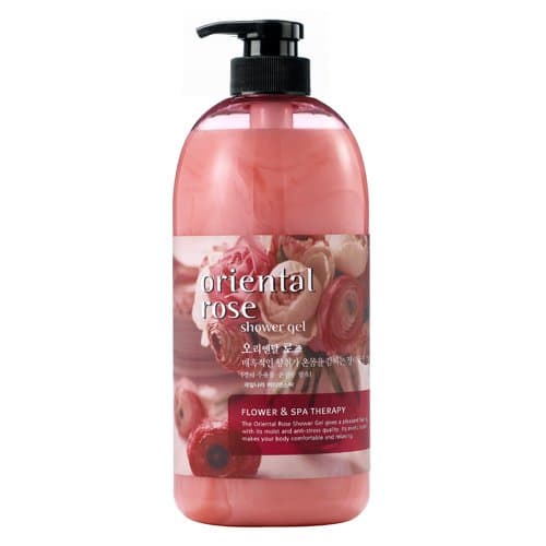 Shower Gel - Oriental Rose