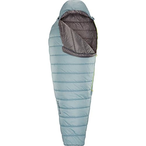 Therm-a-Rest Space Cowboy 45F/7C Synthetic Mummy Sleeping Bag (2018 Model)