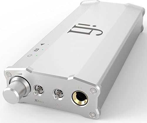 iFi Audio Micro iCAN SE Headphone Amplifier