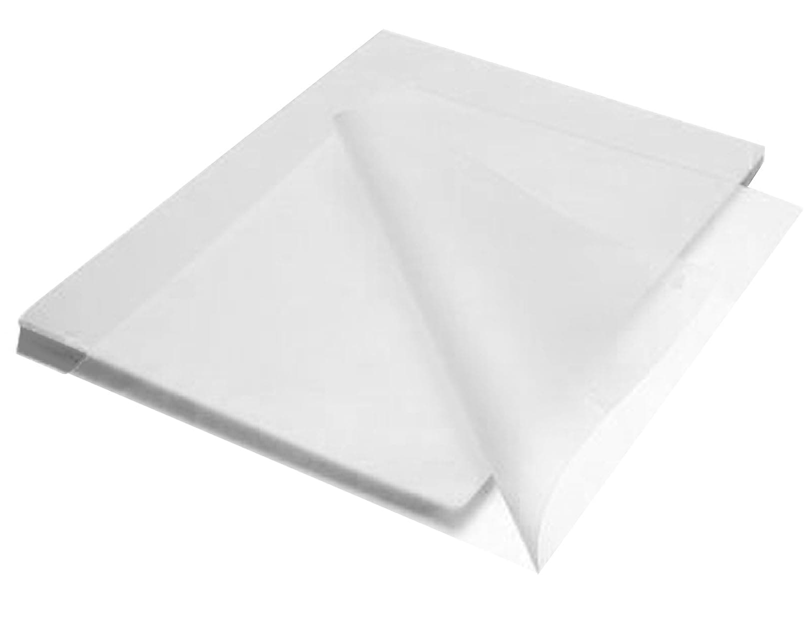 Oregon LaminationHeat Activated Laminating Pouches 9 x 11-1/2 inch 3 mil (229mm x 292mm x 75 microns) [pk of 100] Letter Size, Matte/Matte (Both Sides)