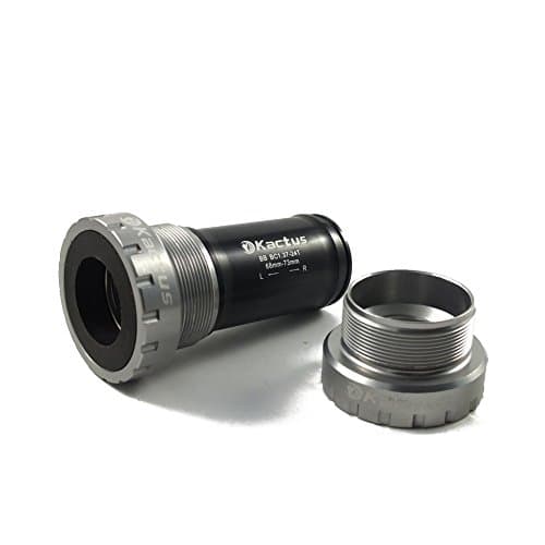 Kactus Bike Bottom Bracket Aluminum BC 1.37-24T MTB Road Bearings