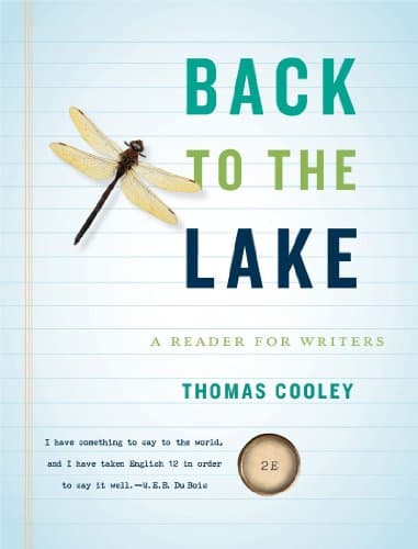 Back to the Lake: A Reader for Writers Second Edition