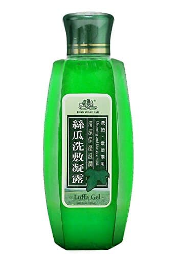 Luffa Gel - Cleanser/Mask (150ml)