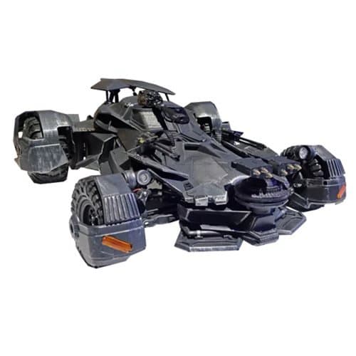 Vehicle Justice League Movie Ultimate Batmobile RC