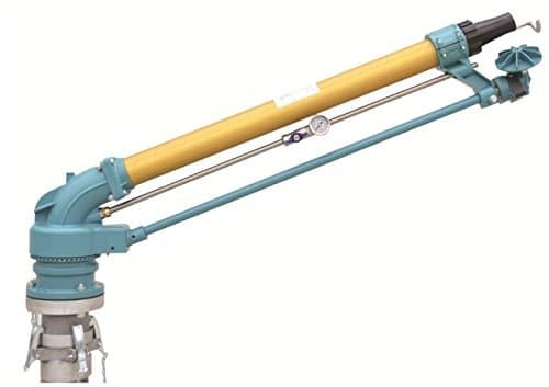 DALYA IRRIGATION Yuzuak JET70 3" Gear Drive Sprinkler Big Water Gun