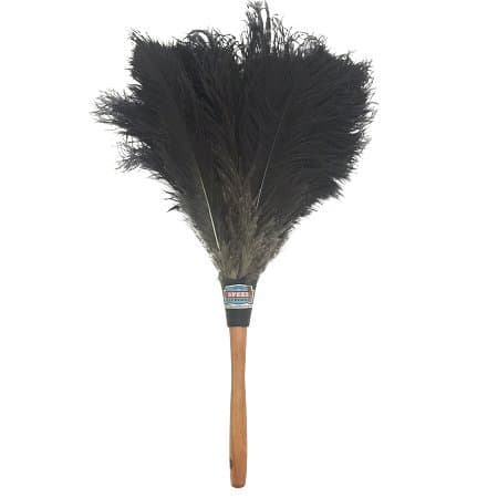 Speed Cleaning™ 18" Ostrich-Down Feather Duster
