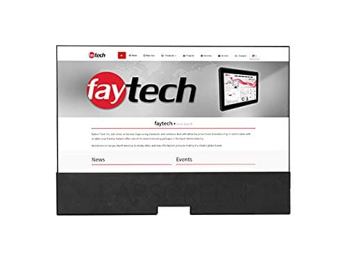 faytech 12.5 Inch Laptop Screen USB-C/Mini HDMI Touch