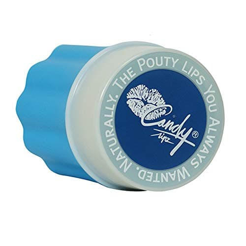 Candy Lipz Premium lip pump large for lip enhancement, blue CandyLipz
