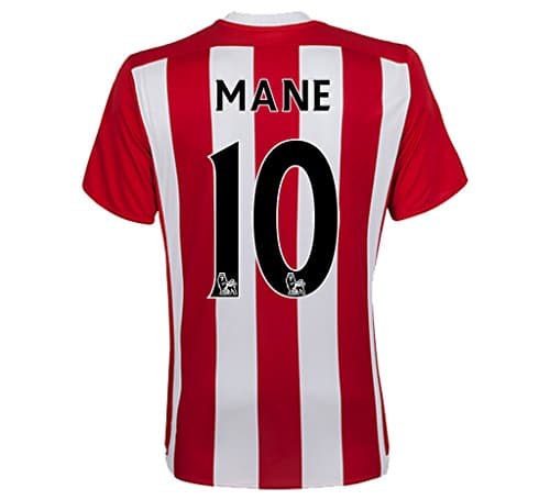 2015-2016 Home Match #10 Mane Football Soccer Jersey Apparel