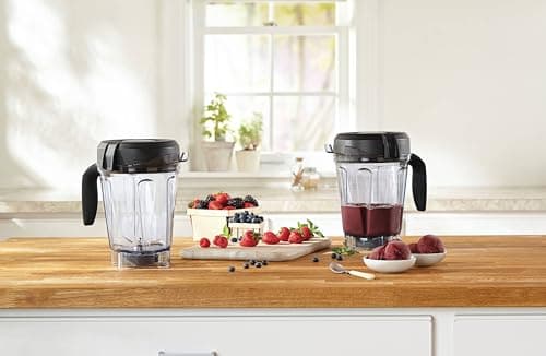 Vitamix 60904 Plastic Container - 59 ml, 1 Pieces, Clear