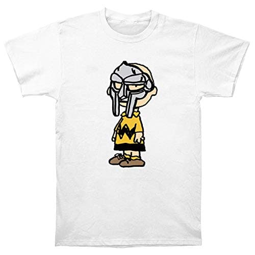 Doom T Shirt MM More Food Hip Hop Rap