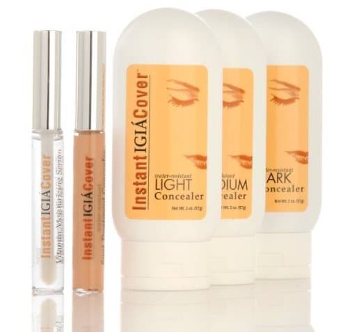 Complete Skin Concealer and Tattoo Cover-Up for All Skin Types, 1 Fluid Ounce