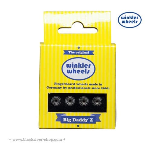 Winkler Wheels "TLC" white