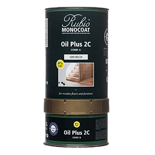 Rubio Monocoat Oil Plus 2C - 1.3L (Legacy Colors)