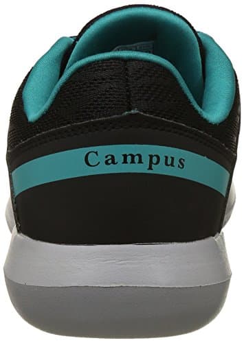 Campus Men's Battle X-14 Black Running Shoes-6 UK/India (39 EU) (5G-X-14)