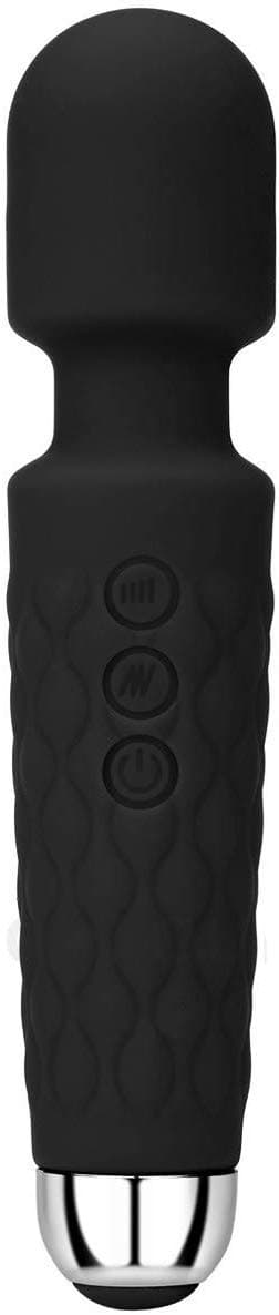 Heating Wand Massage Body Massage Waterproof 10 Vibration Patterns for Stress Relief Best Rated for Travel Gift