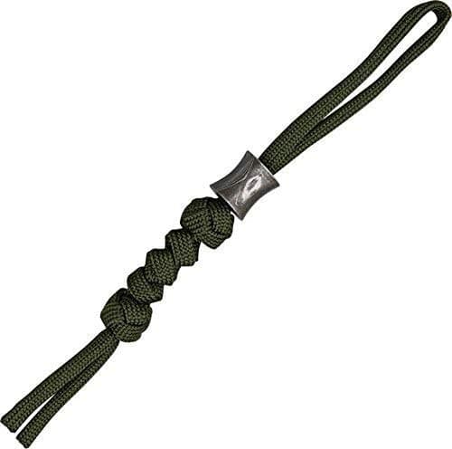 Tallen Concave Bead with Lanyard