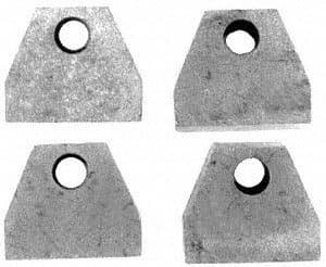 Standard Motor Products RX60 Brush Set