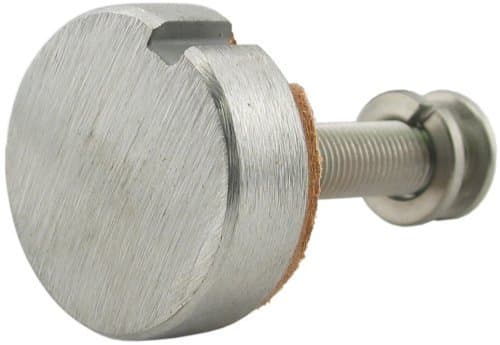 Stiletto TB-SR TiBone Smooth Steel Replacement face for TB15 by Stiletto