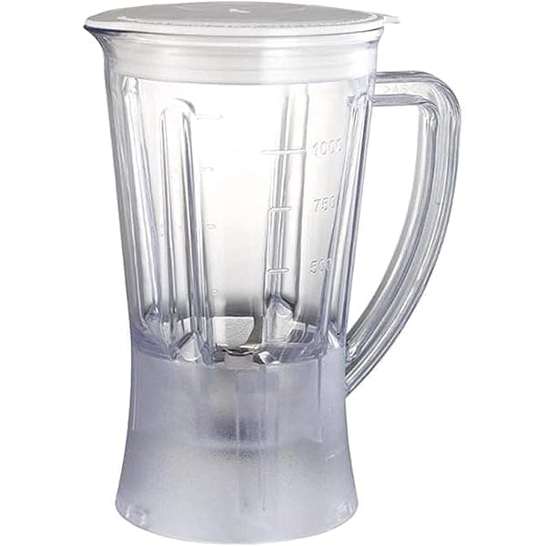 REPLACEMENT BLENDER JAR SUITABLE FOR PANASONIC FOOD PROCESSOR ALL IN ONE