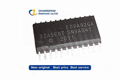 Lysee 10pcs E09A92GA SOP24 EO9A92GA E09A92 Printer chip