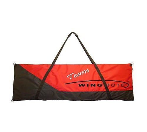 LLC Extreme Single Wing Tote Large 82x24x3 Red/Black WGT111 Air Field Equip & Electronics