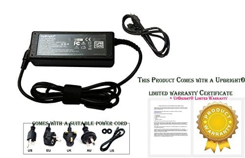 UpBright New Global AC/DC Adapter for Sony RDP-X200ipn RDPX200IPN RDP-X200P RDPX200P Bluetooth Speaker Dock Radio System Power Supply Cord Cable Charger Mains PSU