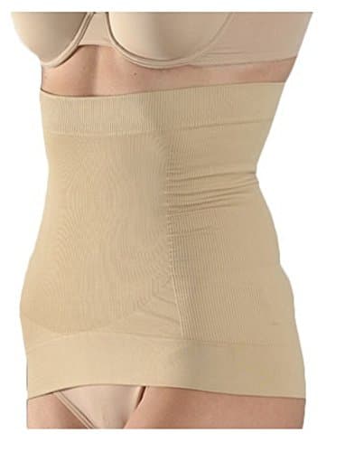 Taillenformer Shapers Slimwear Tummy Trimmer Waist Thigh Control Body Shaper Belt ,Invisible Body Shaper Waist Cincher Girdle Corset,, (xl)