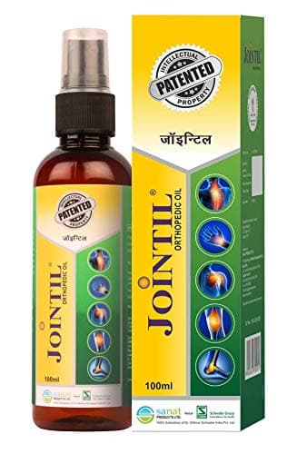 Sunova Jointil Oil for Pain Relief (Pack of 2)