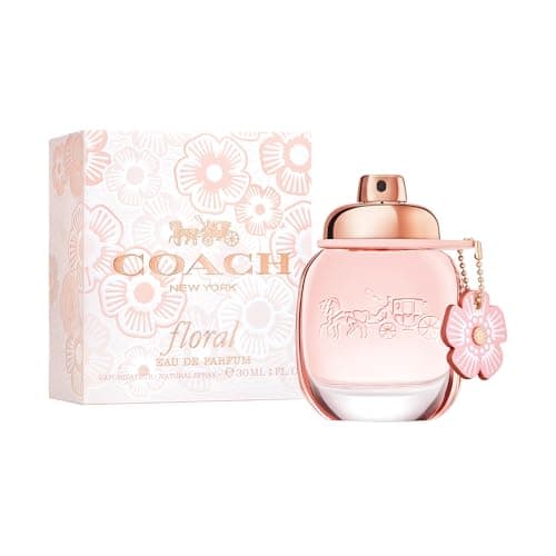COACH Women Floral Eau De Liquid Parfum, 50Ml