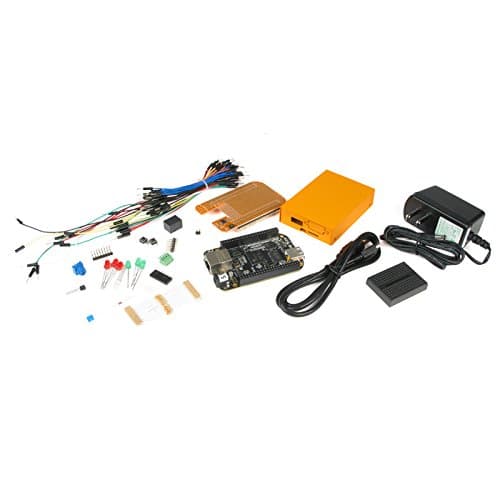 The Ultimate BeagleBone Black Development Kit