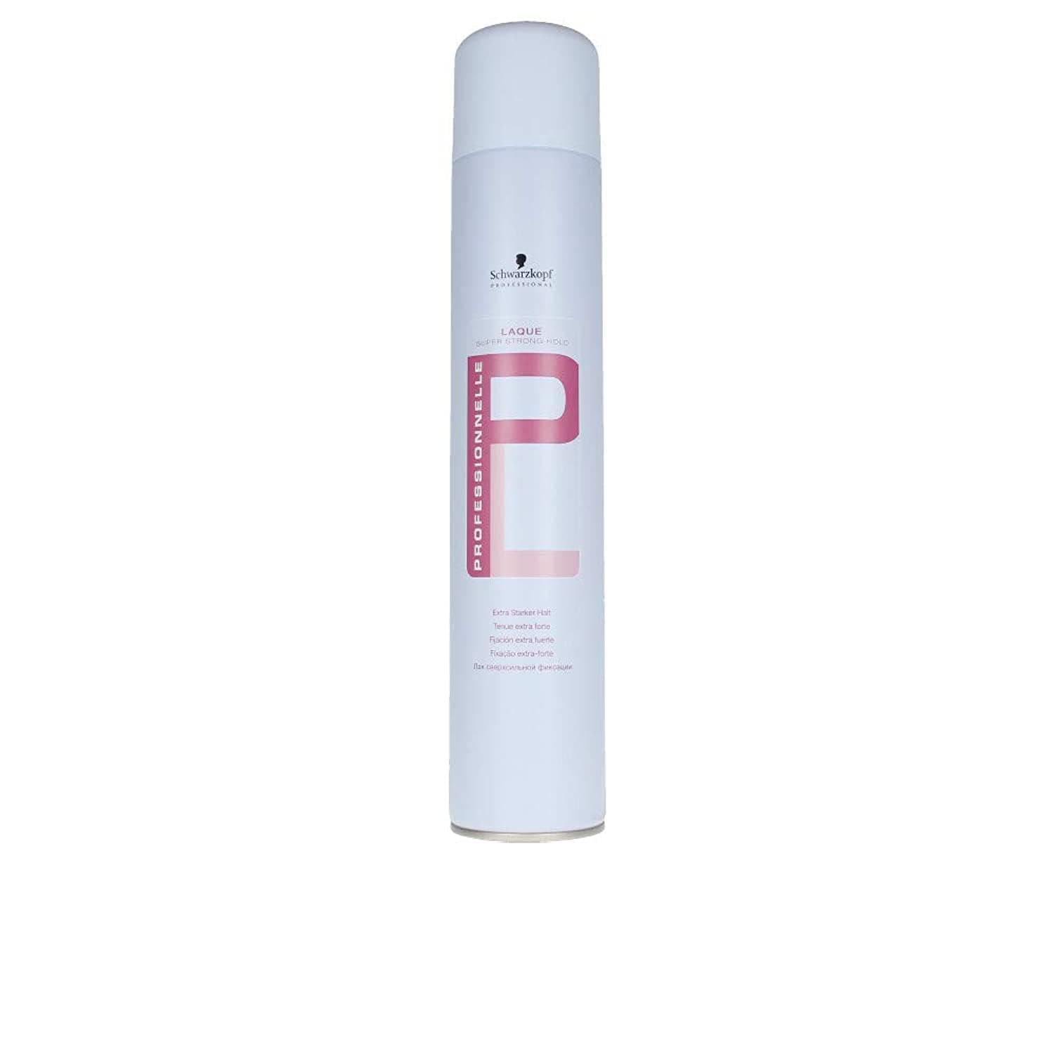 Schwarzkopf Laque Super Strong Hold Spray - 500ml